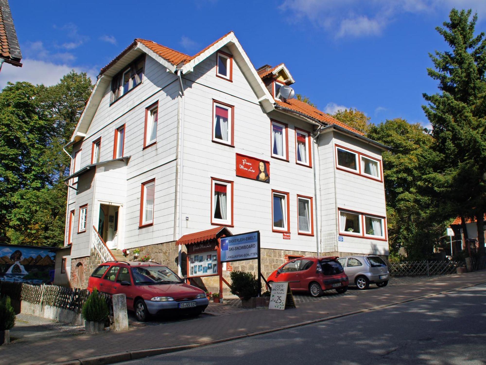 Pension Mona Lisa Braunlage Exterior photo