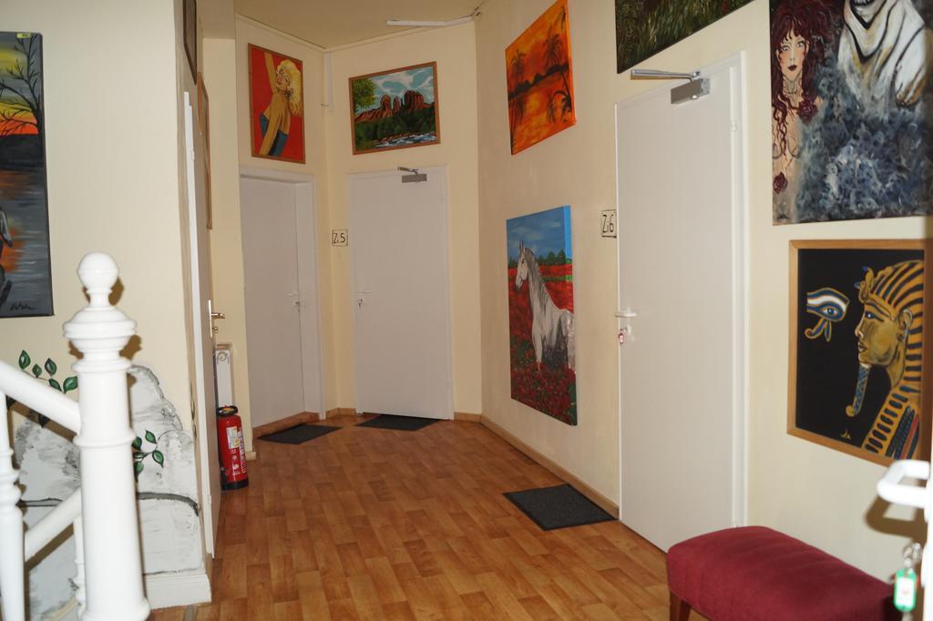 Pension Mona Lisa Braunlage Exterior photo