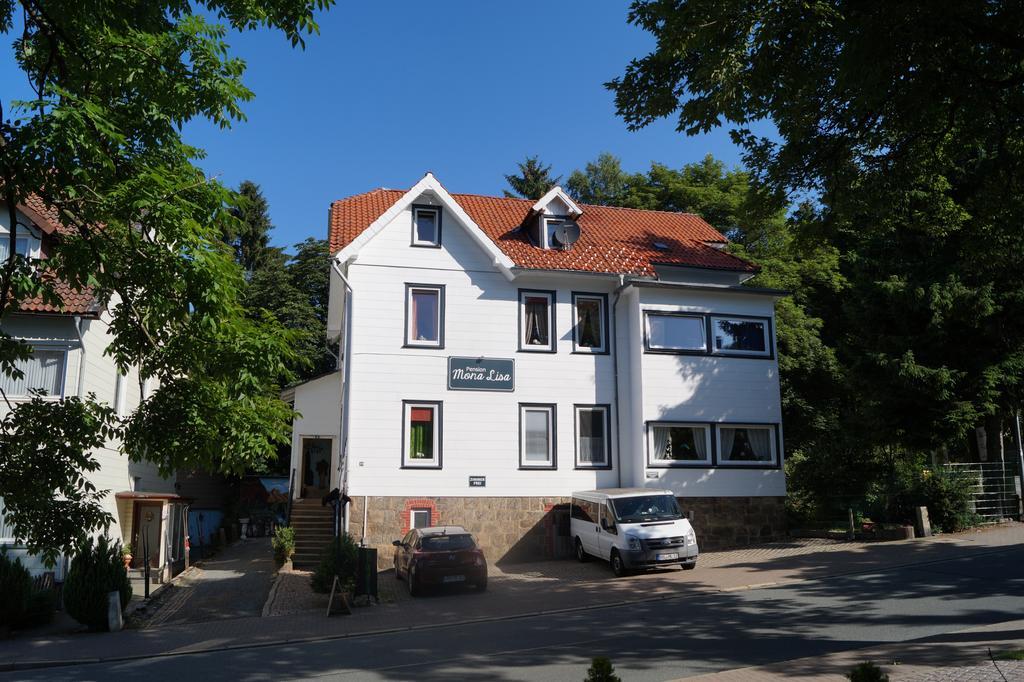 Pension Mona Lisa Braunlage Exterior photo