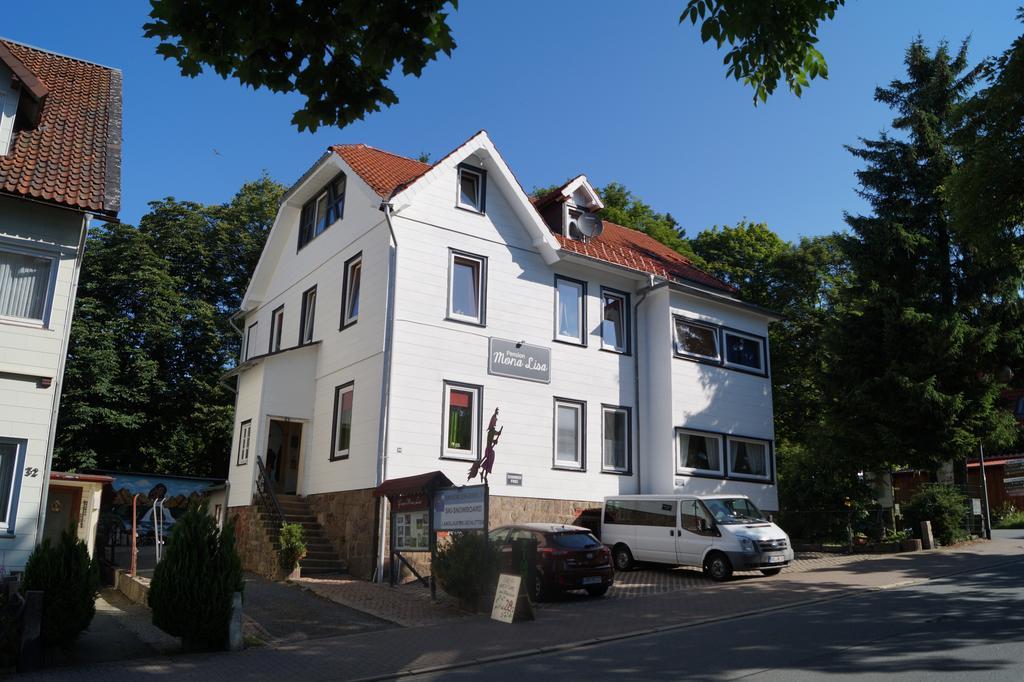 Pension Mona Lisa Braunlage Exterior photo